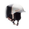 Шолом Bern Baker EPS Satin Silver Hatstyle w/ Crankfit