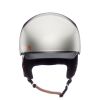 Шолом Bern Baker EPS Satin Silver Hatstyle w/ Crankfit
