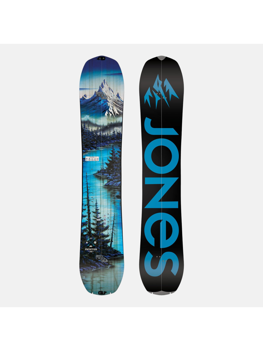 Сплитборд Jones Frontier Split