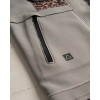 Неопреновая куртка Follow - 2021 | Layer 3-1  Neo Anorak Stone/Leopard Camo