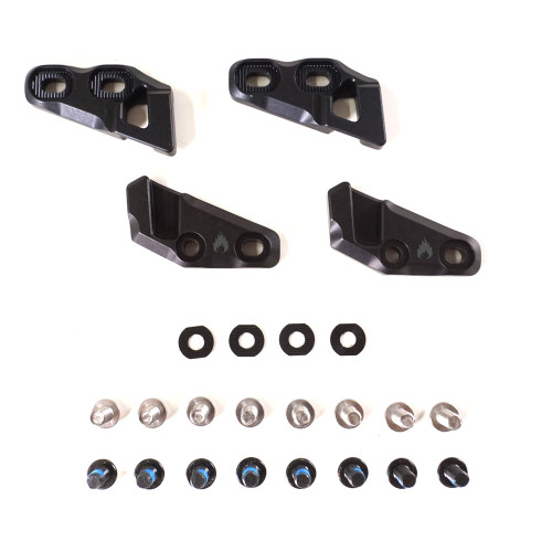 Клипсы Spark Fixie Clips Top-Mount