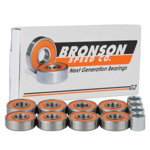 Підшипники Bronson Speed Co Bearings G2
