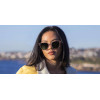 Carve ROSIE Gold Green Lens 3520