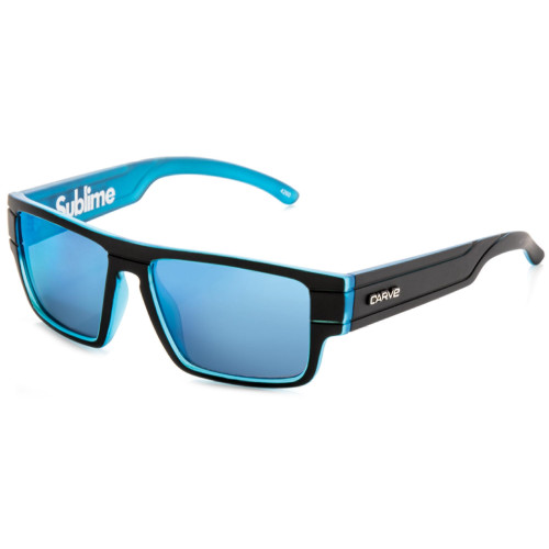 Carve SUBLIME KIDS Matt Black Blue  Iridium 4260