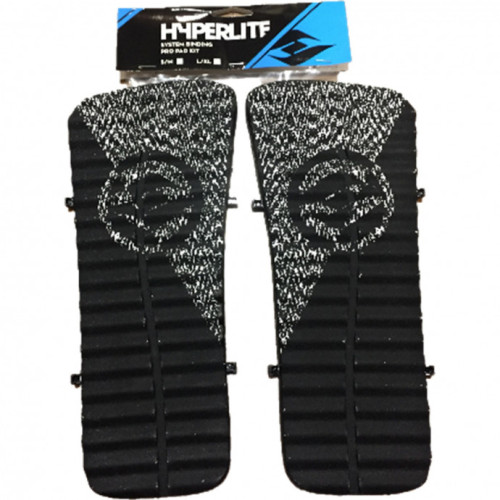 Запчастини  Hyperlite System Pro Footpad Kit Blk/Wht 6/9 Set