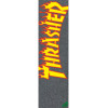 Наждак MOB Graphic Grip Thrasher Yellow Orange Flame
