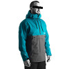 Куртка Follow Layer 3/1 Outer Spray Anorak Teal