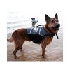 Жилет для собаки Follow Dog Floating Aid- Black