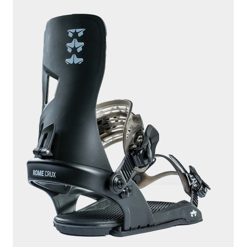 Кріплення Rome CRUX BLACK 22