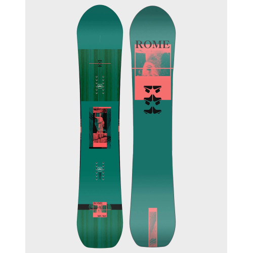 Сноуборд Rome MUSE 22