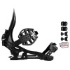 Кріплення для сплітборду  Karakoram Prime Carbon Straightline Black