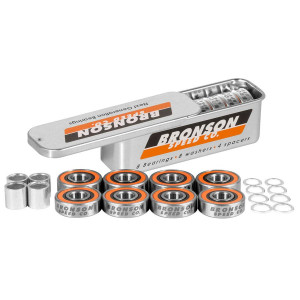 Підшипники Bronson Speed Co  Bearings G3