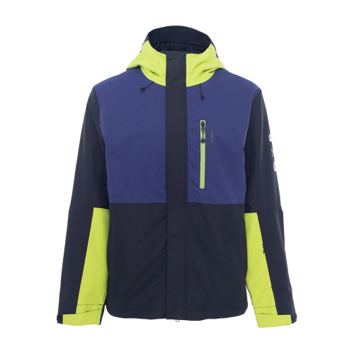 Куртка BonFire PYRE SHELL JACKET DARK  LIME