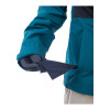 Куртка BonFire PYRE SHELL JACKET DARK  LIME