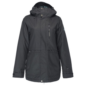 Куртка Nikita ECO SYCAMORE JACKET BLACK