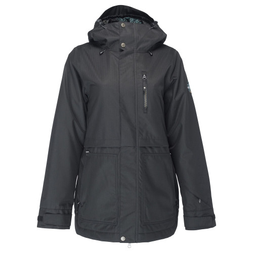 Куртка Nikita ECO SYCAMORE JACKET BLACK
