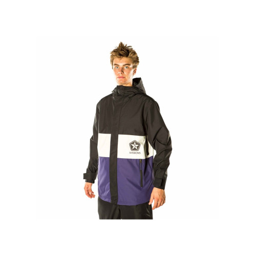 Куртка Sessions VITAL JACKET  BLACK