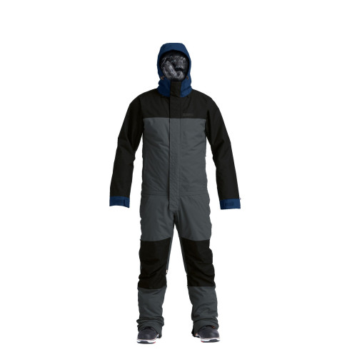 Комбінезон Airblaster Stretch Freedom Vintage Black 22