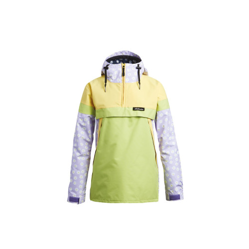 Куртка Airblaster Lady Trenchover Lav Daisy 22