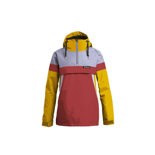 Куртка Airblaster Lady Trenchover Lavender Ox 22