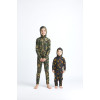 Термобілизна Airblaster Youth Ninja Suit Teal Camp Print