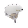 Шолом Bern Macon 2,0 MIPS Matte White w/ White Liner