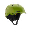 Шолом Bern Watts 2,0 MIPS Green Black w/ Black Liner
