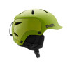 Шолом Bern Watts 2,0 MIPS Green Black w/ Black Liner