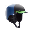 Шолом Bern Baker EPS Matte Blue Hatstyle w/ Crankfit