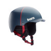 Шолом Bern Baker EPS Matte Denim Hatstyle w/ Crankfit