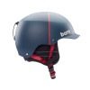 Шолом Bern Baker EPS Matte Denim Hatstyle w/ Crankfit