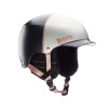 Шолом Bern Baker EPS Satin Silver Hatstyle w/ Crankfit
