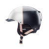 Шолом Bern Baker EPS Satin Silver Hatstyle w/ Crankfit