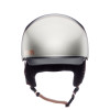 Шолом Bern Baker EPS Satin Silver Hatstyle w/ Crankfit