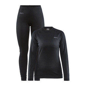 Термобілизна Craft Core Dry Baselayer Women Black