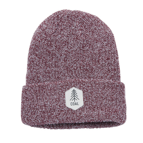 Шапка COAL 2022 The Scout Burgundy