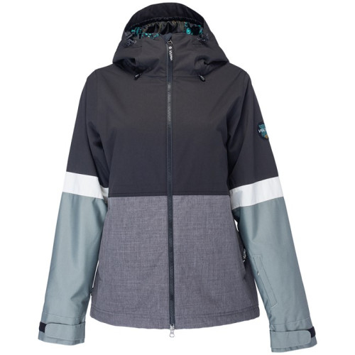 Курткa Nikita LINDAN INSULATED JACKET BLACK