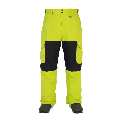 Штани BonFire TACTICAL STANDARD FIT CARGO PANT LIME