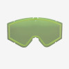 Лінза до маски ELECTRIC  KLEVELAND-S/LIGHT GREEN