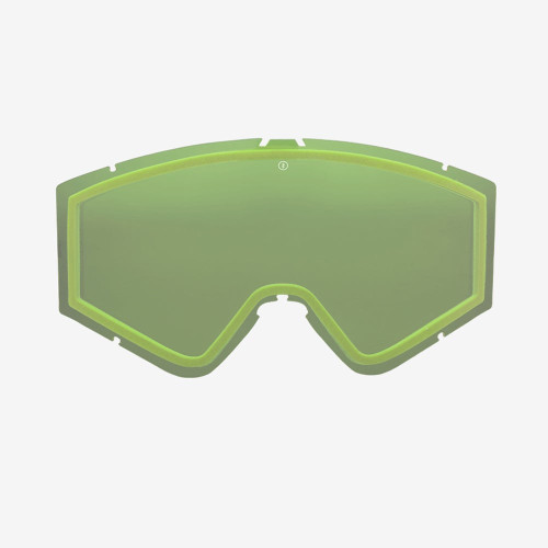 Лінза до маски ELECTRIC  KLEVELAND-S/LIGHT GREEN