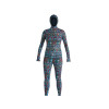 Термобілизна Airblaster Women's Classic Ninja Suit Wild Tribe