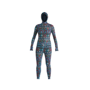 Термобілизна Airblaster Women's Classic Ninja Suit Wild Tribe