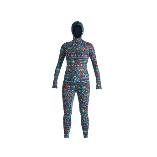 Термобілизна Airblaster Women's Classic Ninja Suit Wild Tribe