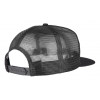 Кепка Independent Cap ITC Curb Meshback Cap Black/Black