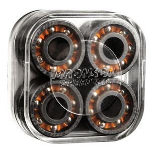 Підшипники Bronson Speed Co Bearings Raw
