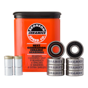 Підшипники Bronson Speed Co Bearings Ceramic