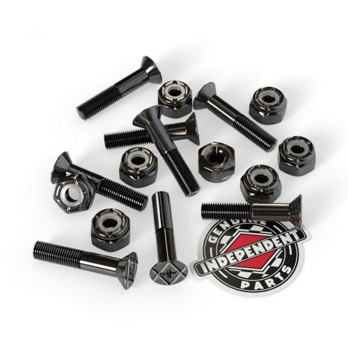 Болти Independent Bolts Phillips Black 1 1/4