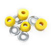 Бушинги Independent Bushings Standard Cylinder Super Hard 96 Yellow