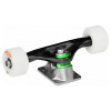 Підвіски с колесами Mini Logo Truck Assembly 53mm Wheels/Bearings Black/Raw