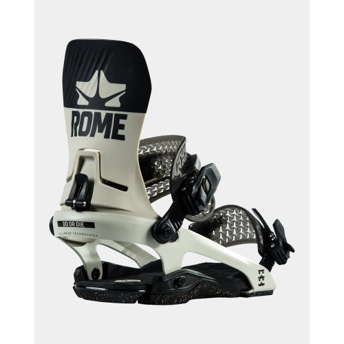 Кріплення Rome DOD BONE WHITE 23
